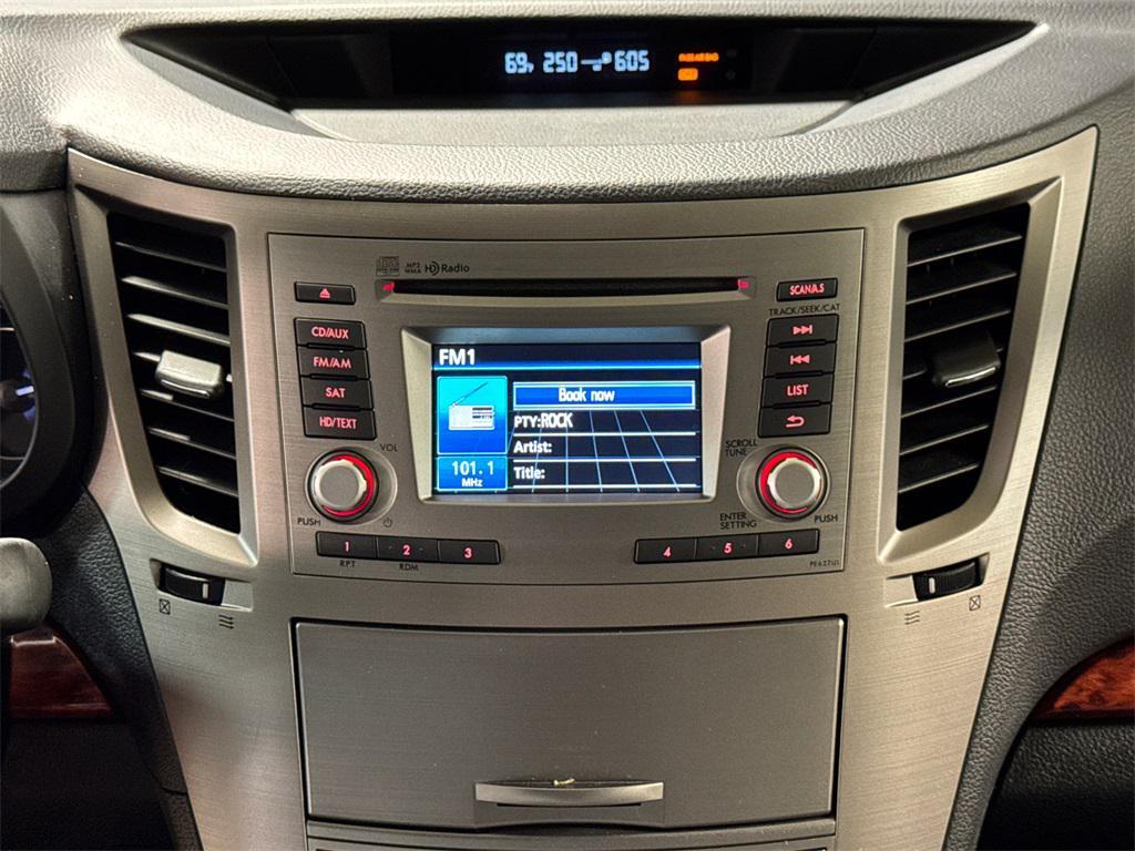 used 2012 Subaru Outback car, priced at $10,497