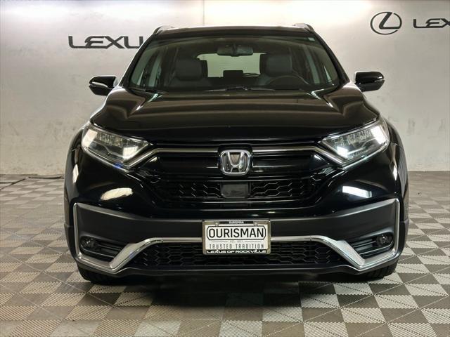 used 2021 Honda CR-V car, priced at $27,497