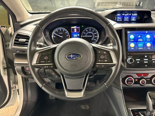 used 2021 Subaru Crosstrek car, priced at $19,997
