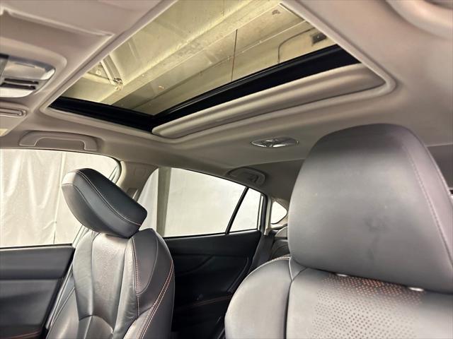 used 2021 Subaru Crosstrek car, priced at $19,997