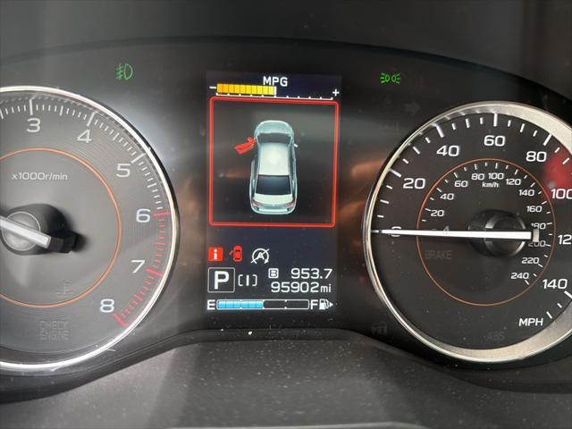 used 2021 Subaru Crosstrek car, priced at $20,997