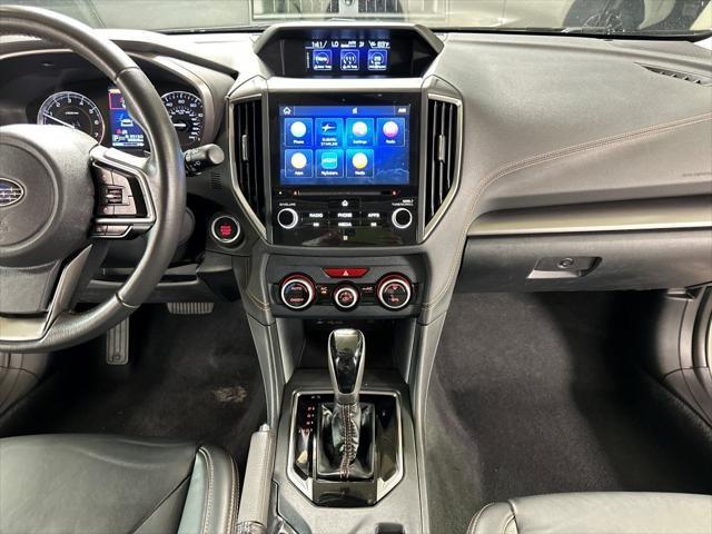 used 2021 Subaru Crosstrek car, priced at $19,997