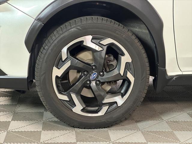 used 2021 Subaru Crosstrek car, priced at $19,997