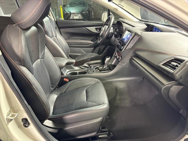 used 2021 Subaru Crosstrek car, priced at $19,997