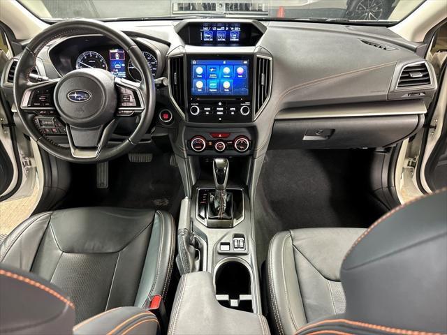 used 2021 Subaru Crosstrek car, priced at $19,997