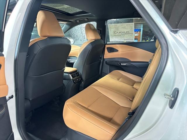new 2025 Lexus RX 350 car, priced at $58,009