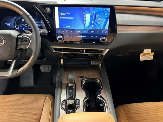 new 2025 Lexus RX 350 car, priced at $58,009