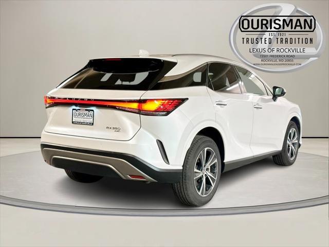 used 2023 Lexus RX 350 car, priced at $48,997