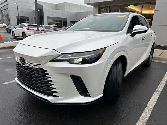 used 2023 Lexus RX 350 car, priced at $51,997