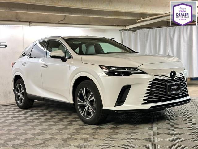 used 2023 Lexus RX 350 car, priced at $50,497