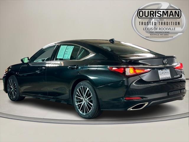 used 2022 Lexus ES 350 car, priced at $36,997