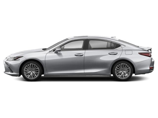 new 2025 Lexus ES 300h car, priced at $53,453