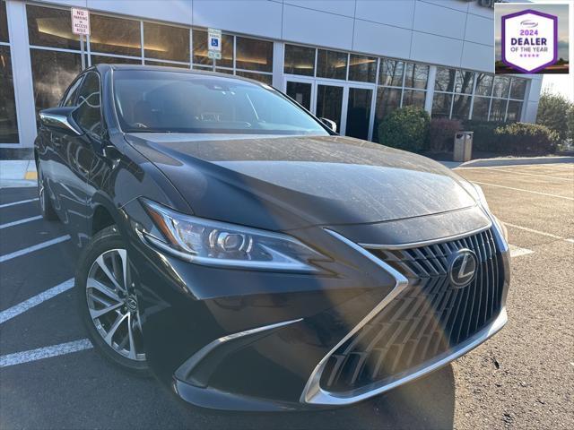 used 2022 Lexus ES 350 car, priced at $34,997