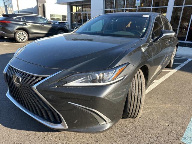 used 2022 Lexus ES 350 car, priced at $33,997