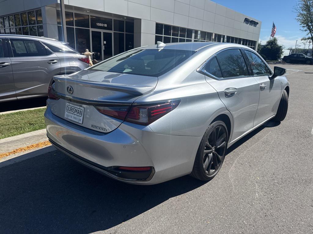 used 2023 Lexus ES 300h car, priced at $40,997