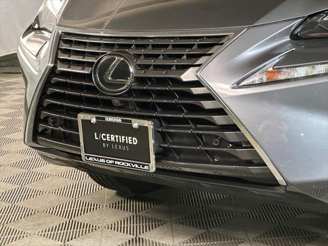 used 2020 Lexus NX 300 car, priced at $30,997