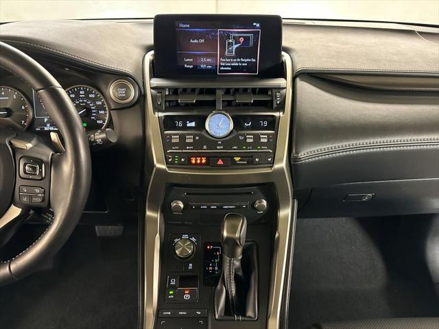 used 2020 Lexus NX 300 car, priced at $30,997