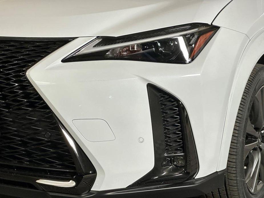 new 2024 Lexus UX 250h car, priced at $47,176