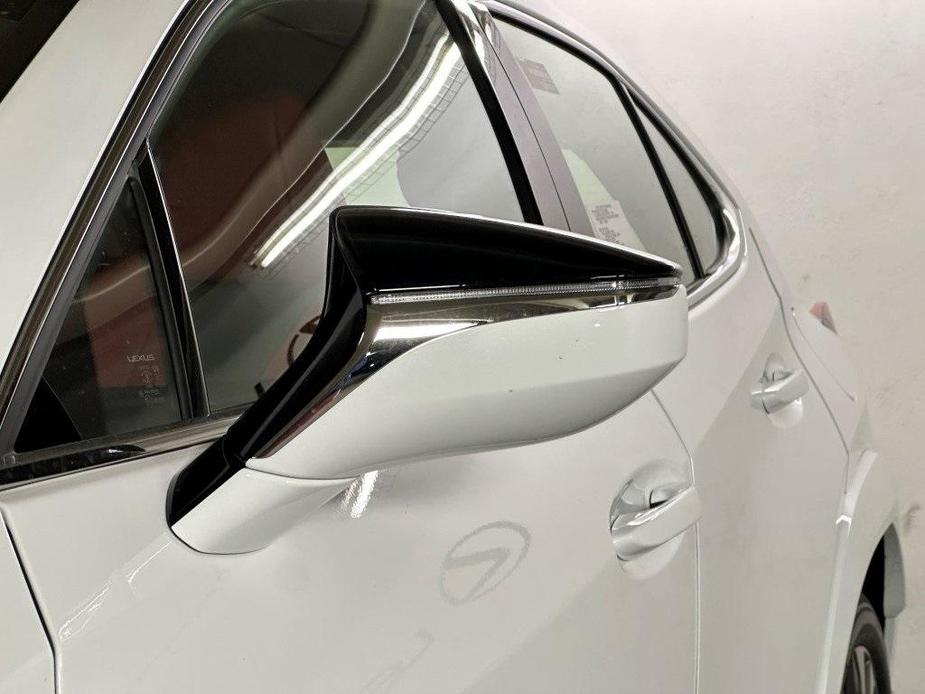 new 2024 Lexus UX 250h car, priced at $47,176