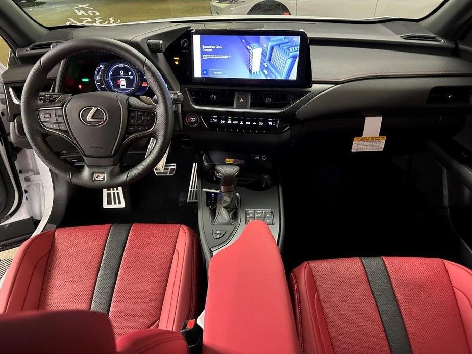new 2024 Lexus UX 250h car, priced at $47,176