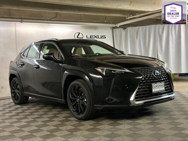 new 2025 Lexus UX 300h car, priced at $46,661