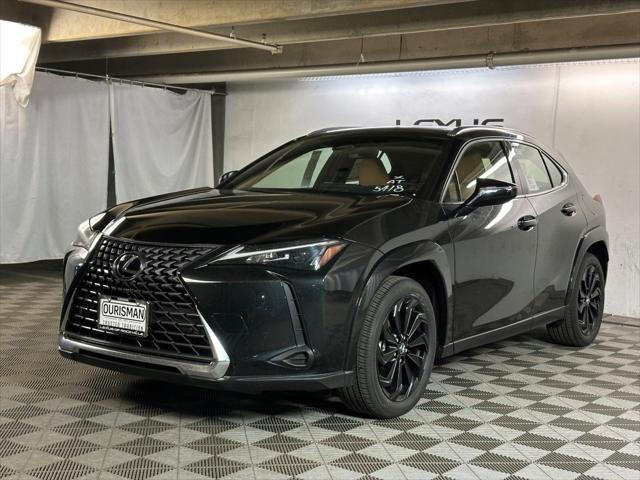 new 2025 Lexus UX 300h car, priced at $46,661