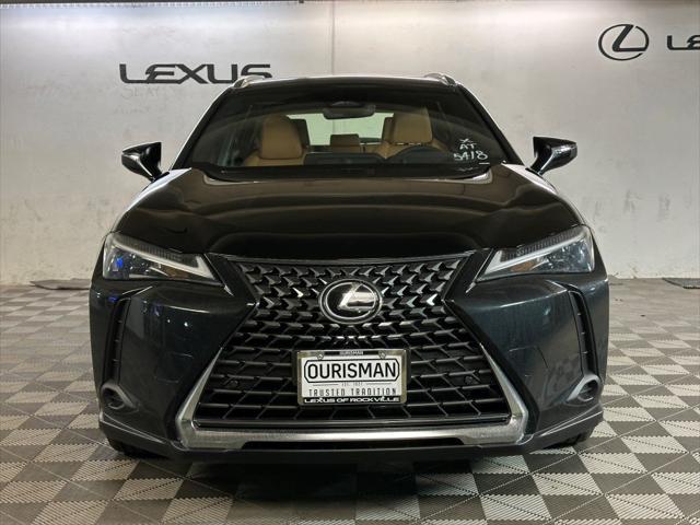 new 2025 Lexus UX 300h car, priced at $46,661