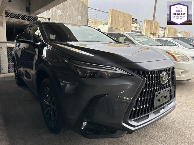 used 2023 Lexus NX 350 car, priced at $43,997