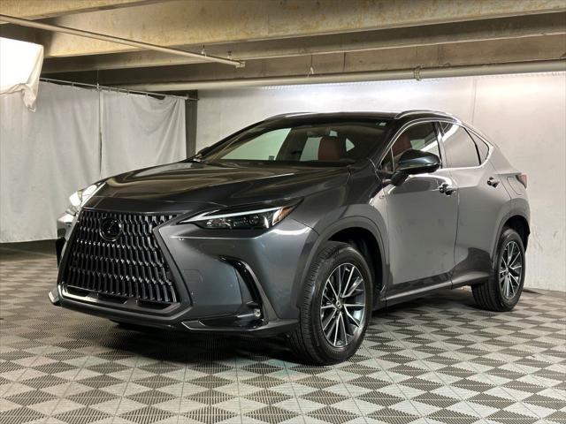 used 2023 Lexus NX 350 car, priced at $42,997