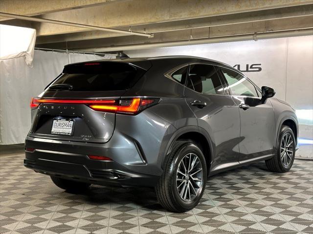 used 2023 Lexus NX 350 car, priced at $42,997