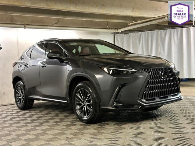 used 2023 Lexus NX 350 car, priced at $42,997