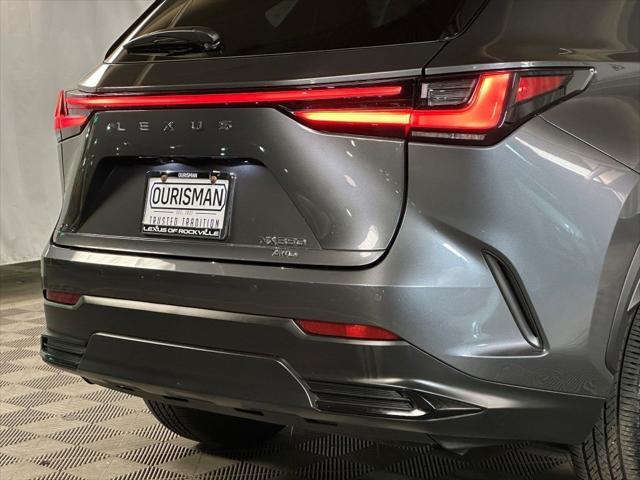 used 2023 Lexus NX 350 car, priced at $42,997