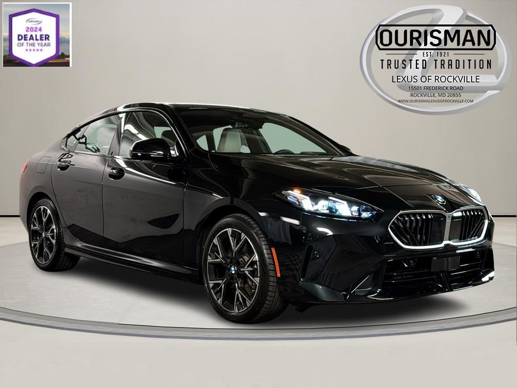 used 2025 BMW 228 Gran Coupe car, priced at $37,997