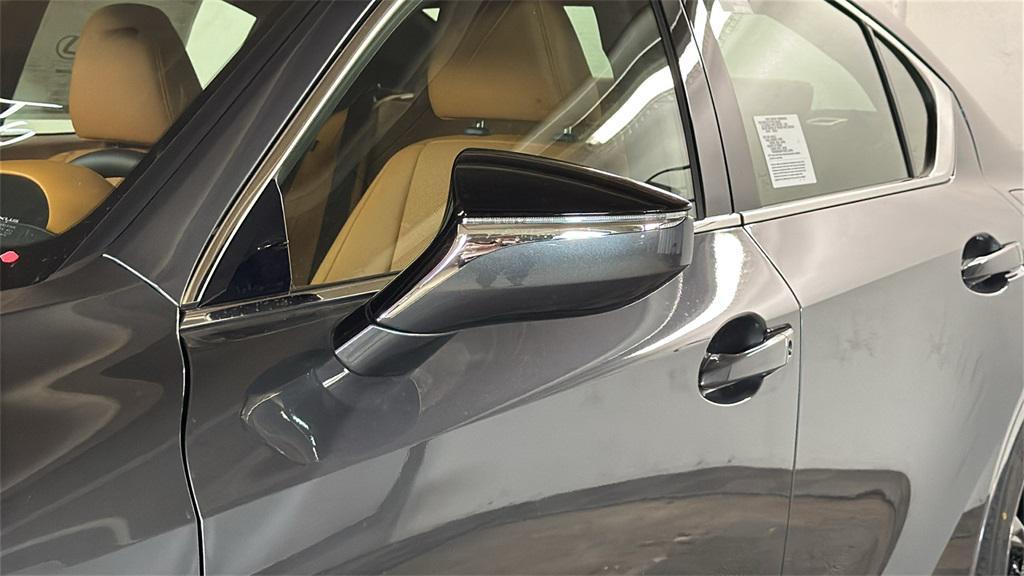 new 2025 Lexus IS 350 car, priced at $51,464