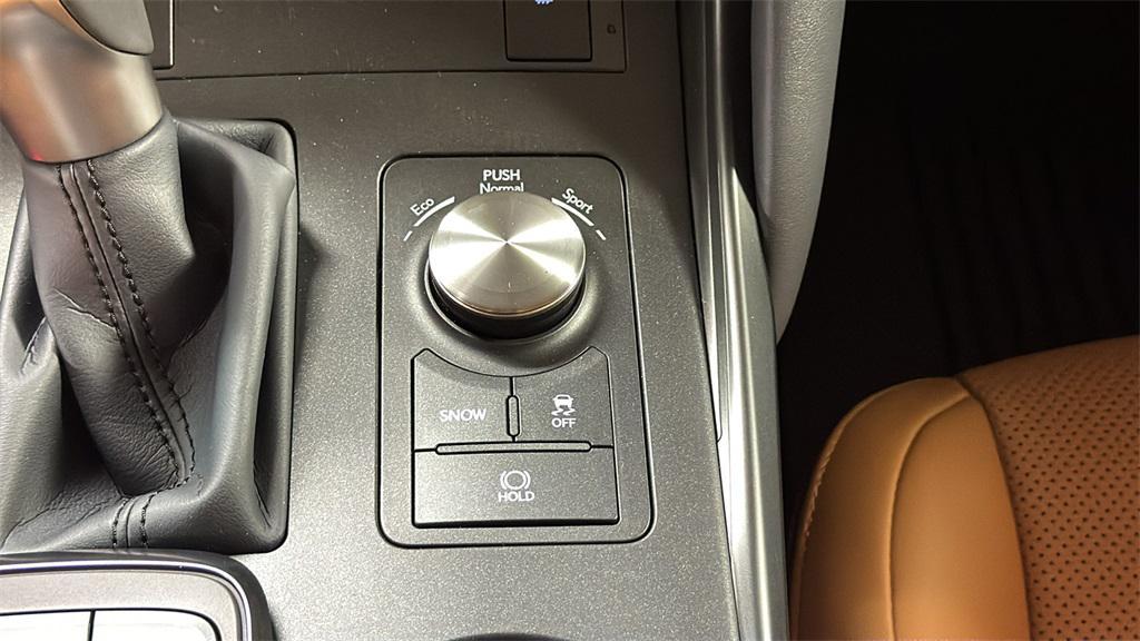 new 2025 Lexus IS 350 car, priced at $51,464