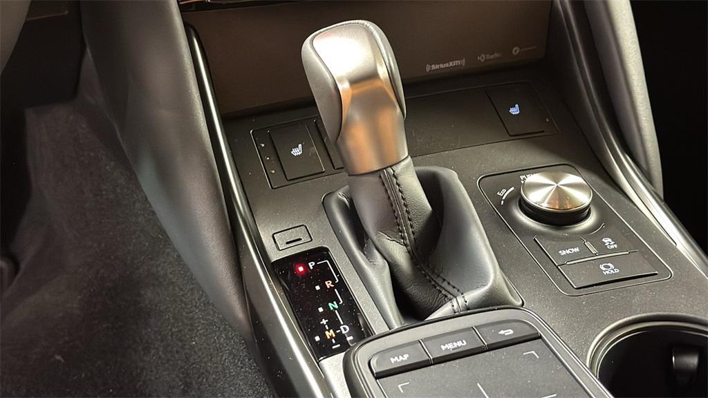 new 2025 Lexus IS 350 car, priced at $51,464