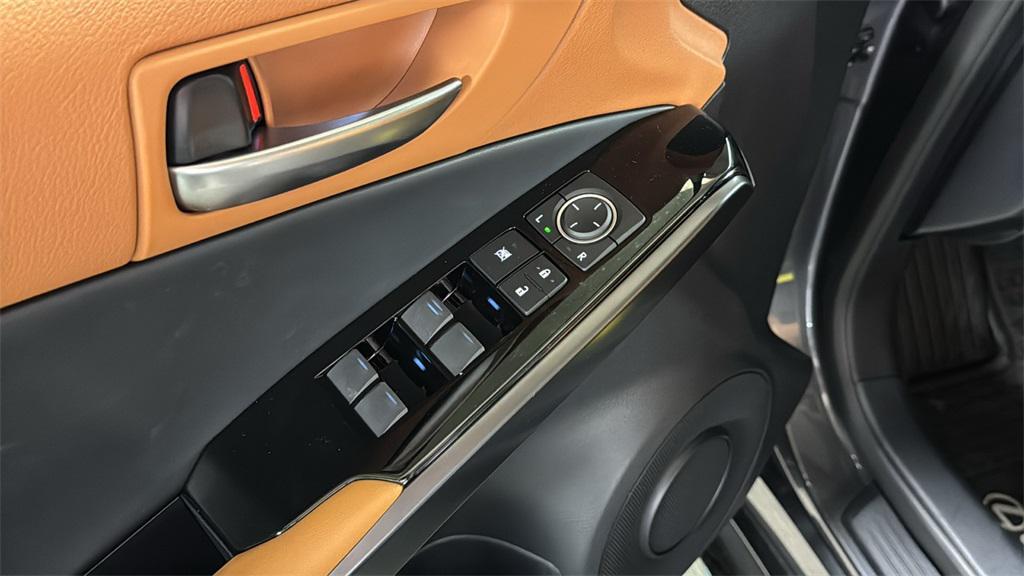 new 2025 Lexus IS 350 car, priced at $51,464