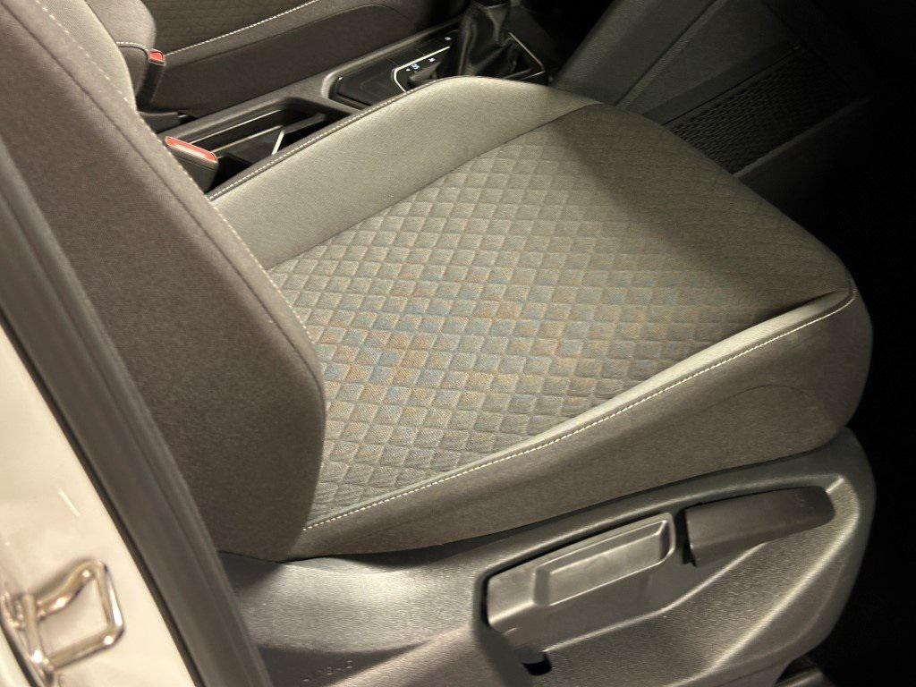used 2021 Volkswagen Tiguan car, priced at $14,997