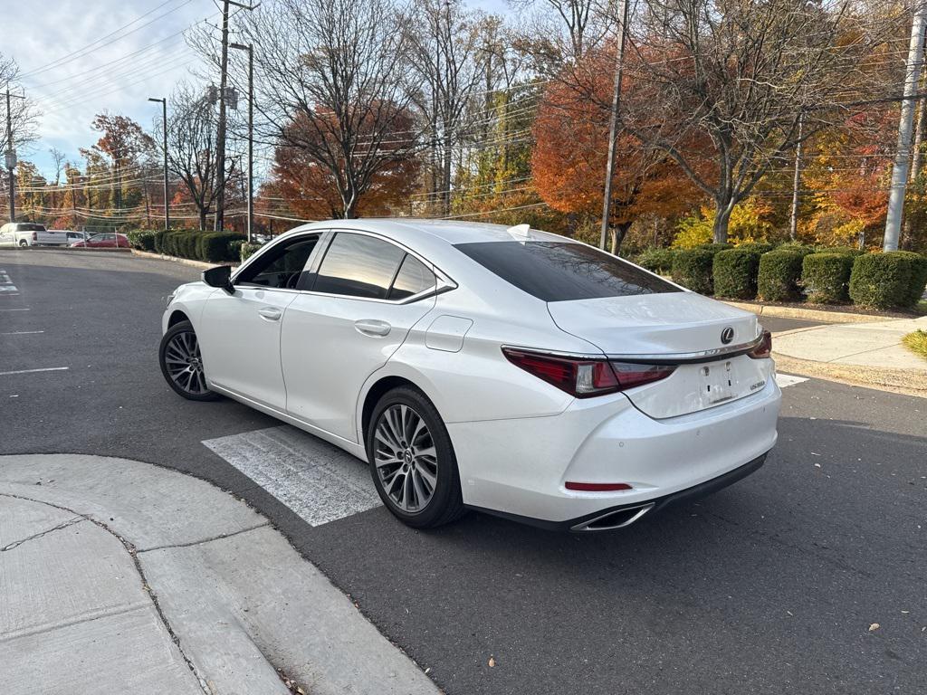 used 2019 Lexus ES 350 car, priced at $23,997