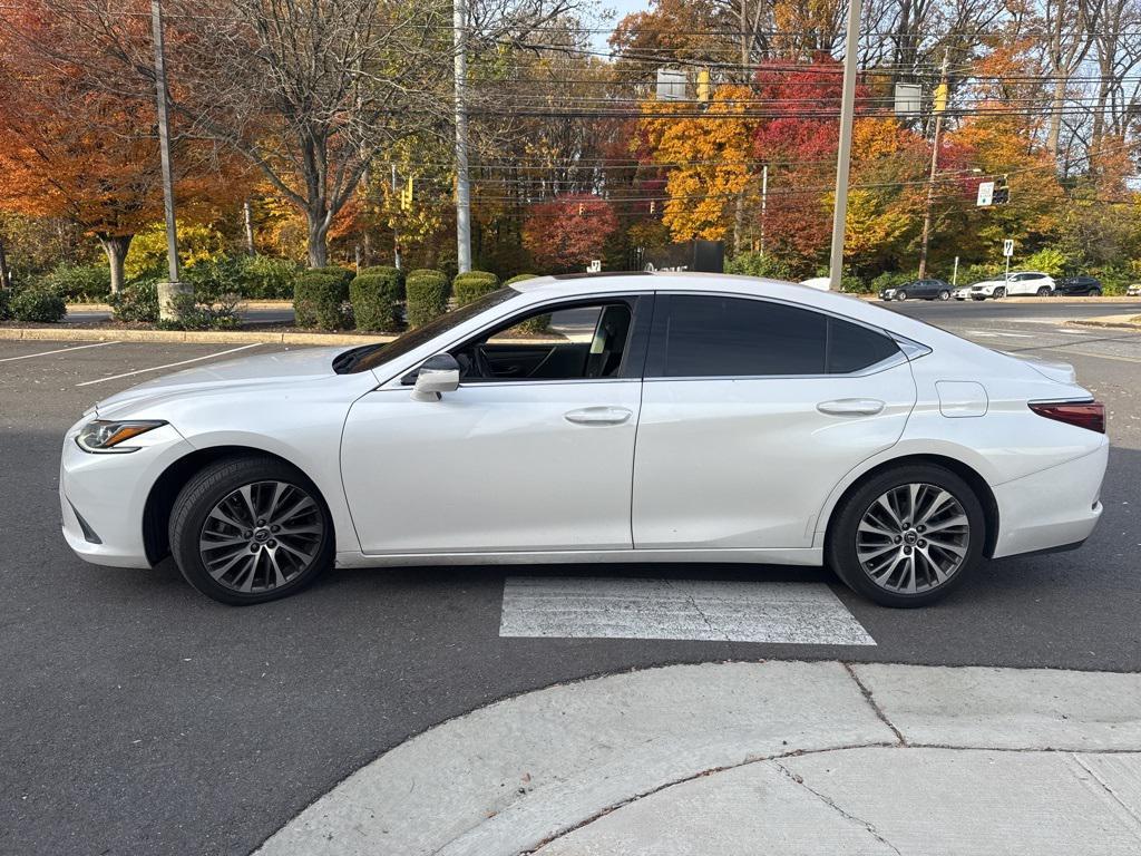 used 2019 Lexus ES 350 car, priced at $23,997