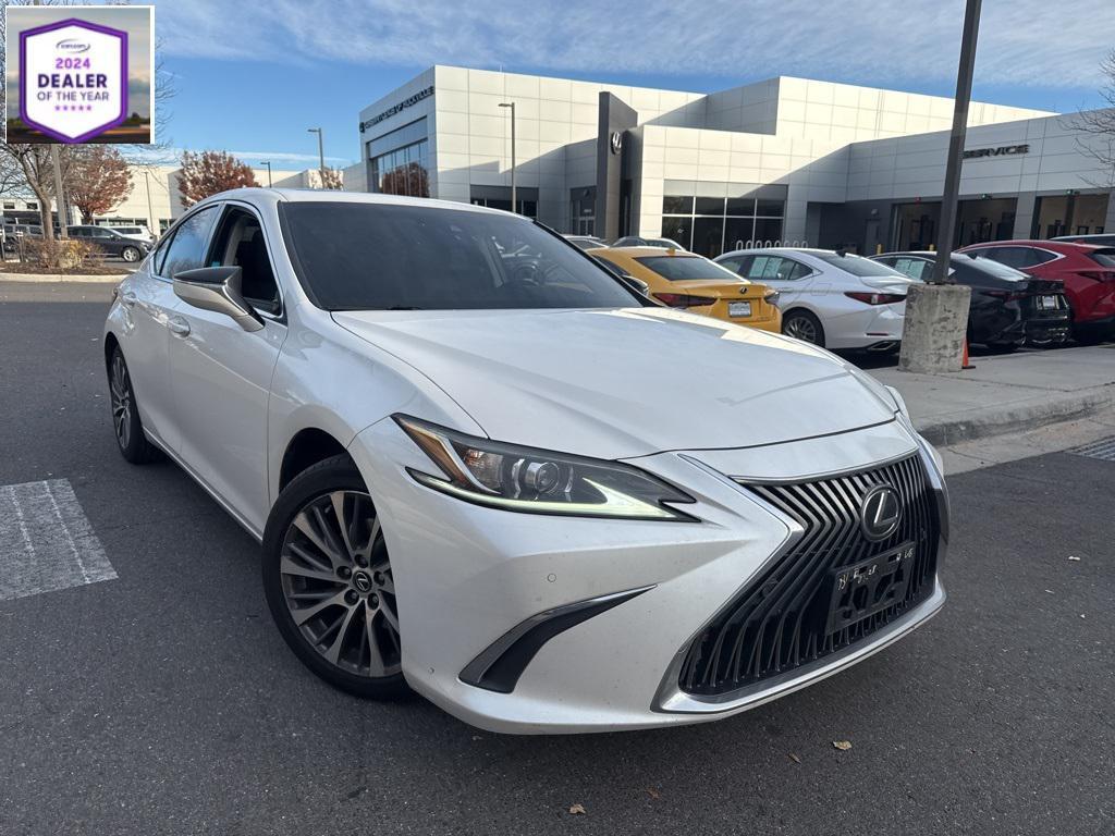 used 2019 Lexus ES 350 car, priced at $23,997