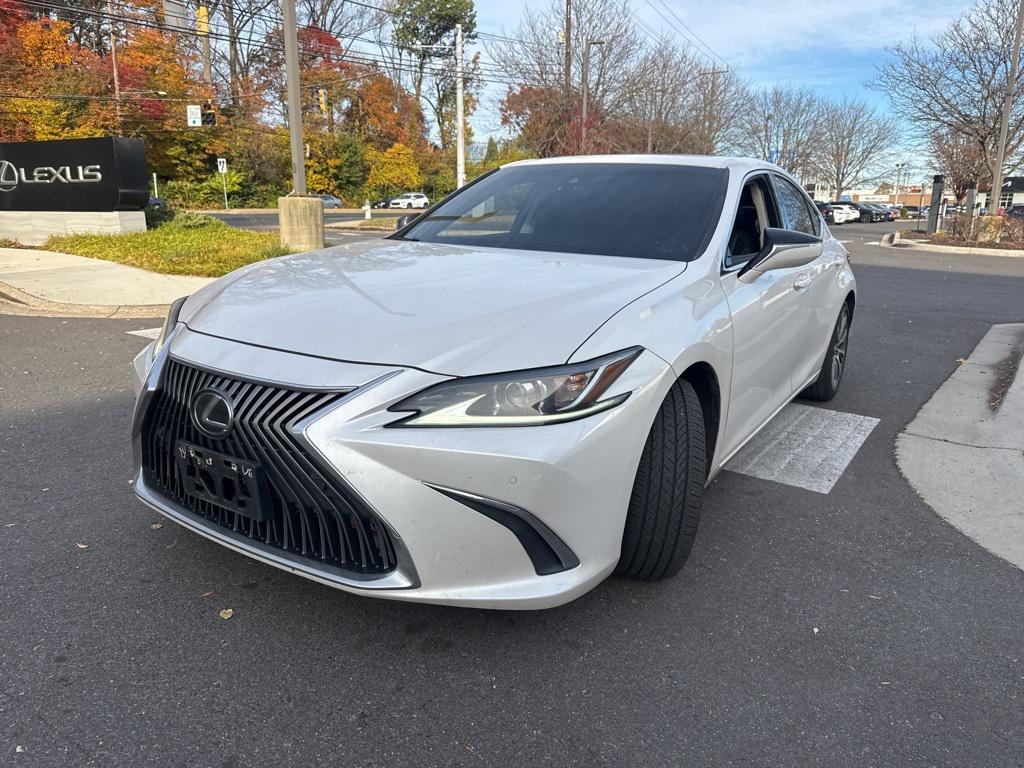 used 2019 Lexus ES 350 car, priced at $23,997