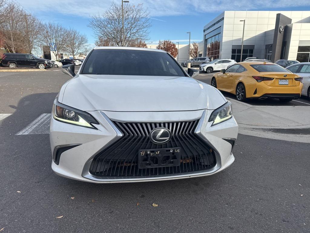 used 2019 Lexus ES 350 car, priced at $23,997