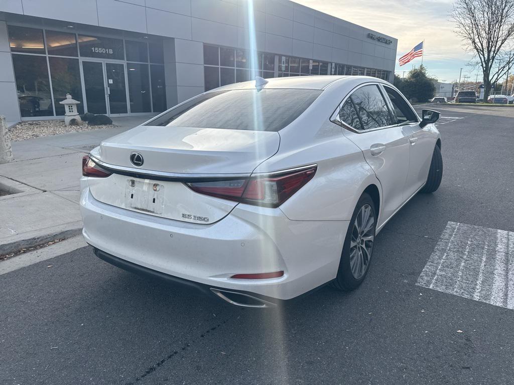 used 2019 Lexus ES 350 car, priced at $23,997