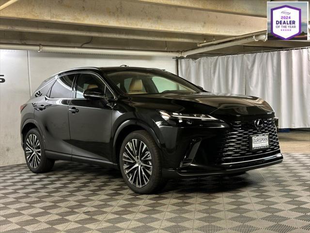 new 2024 Lexus RX 350 car, priced at $61,100