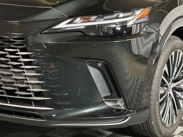 new 2024 Lexus RX 350 car, priced at $61,100