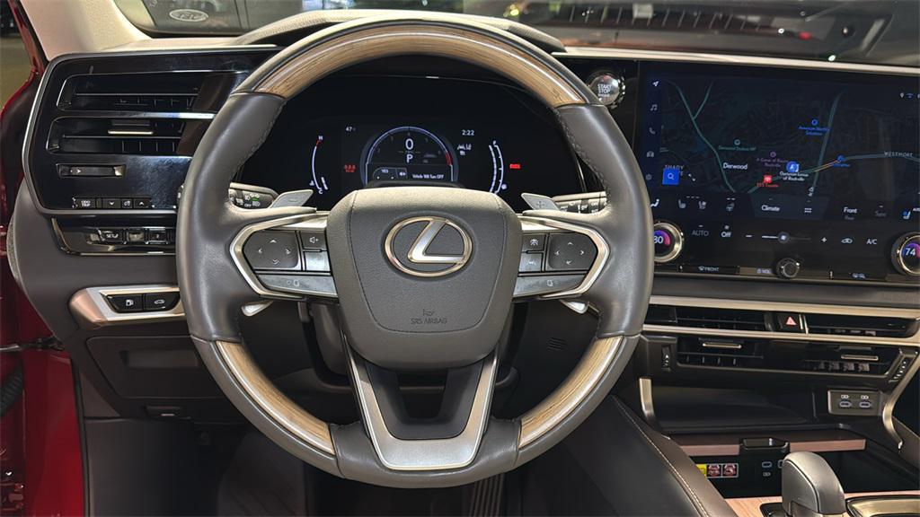 used 2023 Lexus RX 350 car, priced at $51,997