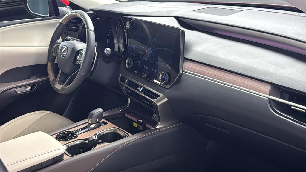 used 2023 Lexus RX 350 car, priced at $51,997