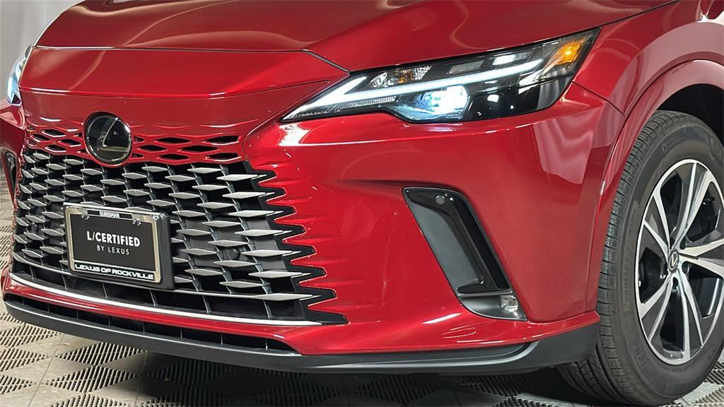 used 2023 Lexus RX 350 car, priced at $51,997