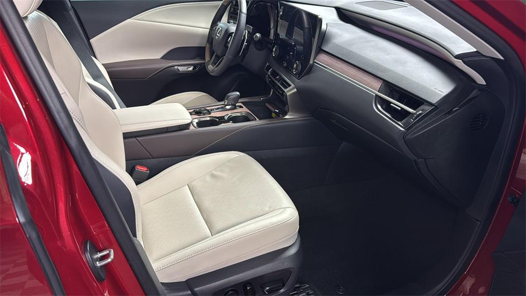 used 2023 Lexus RX 350 car, priced at $51,997